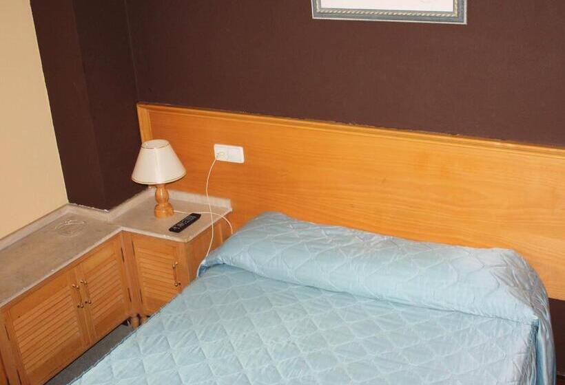 Otel Alojamientos Albor I