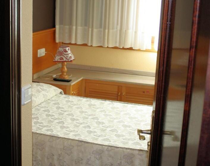 Otel Alojamientos Albor I