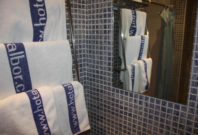 Otel Alojamientos Albor I