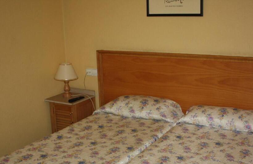 Otel Alojamientos Albor I