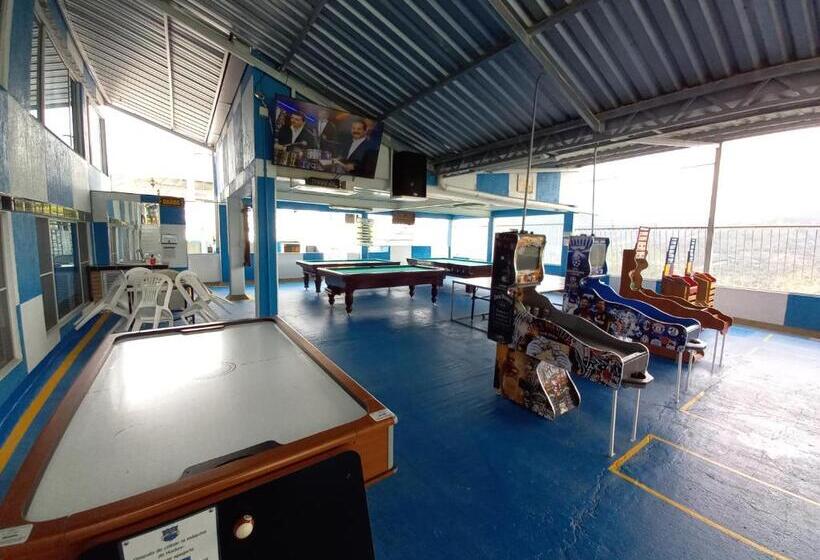 Отель Barcelona Chinauta