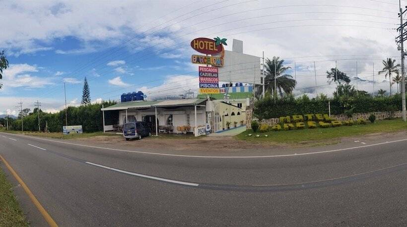 Отель Barcelona Chinauta