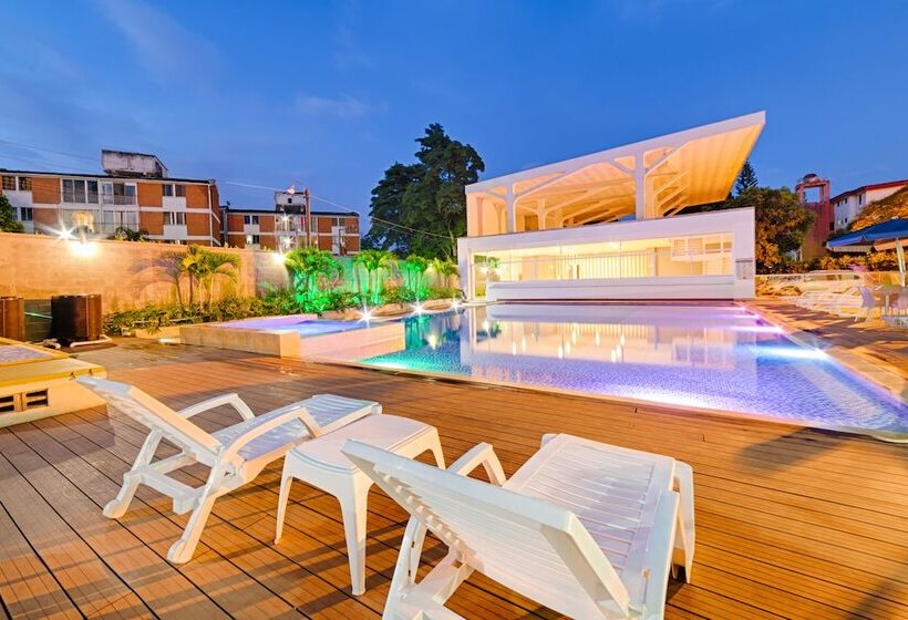 בית מלון כפרי Blue 66