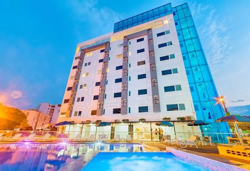 Hotelli Blue 66