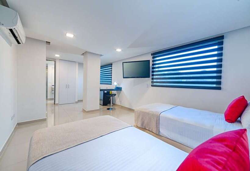 בית מלון כפרי Blue 66