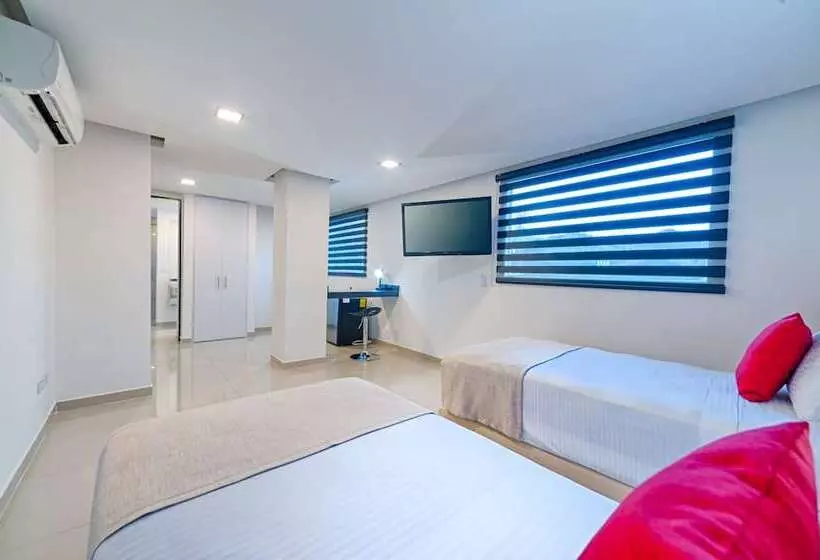 Hotelli Blue 66