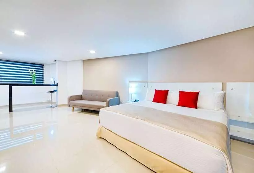 Hotelli Blue 66