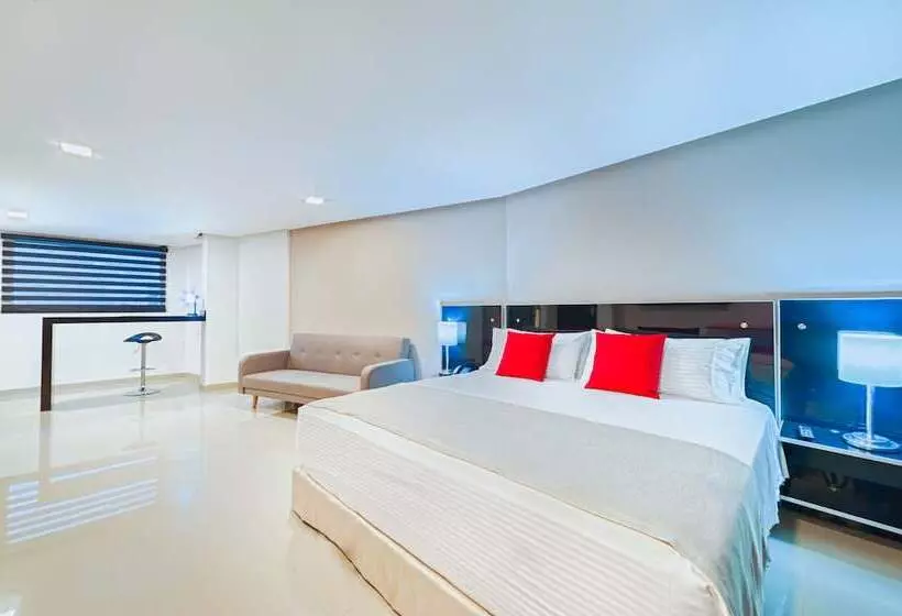 Hotelli Blue 66