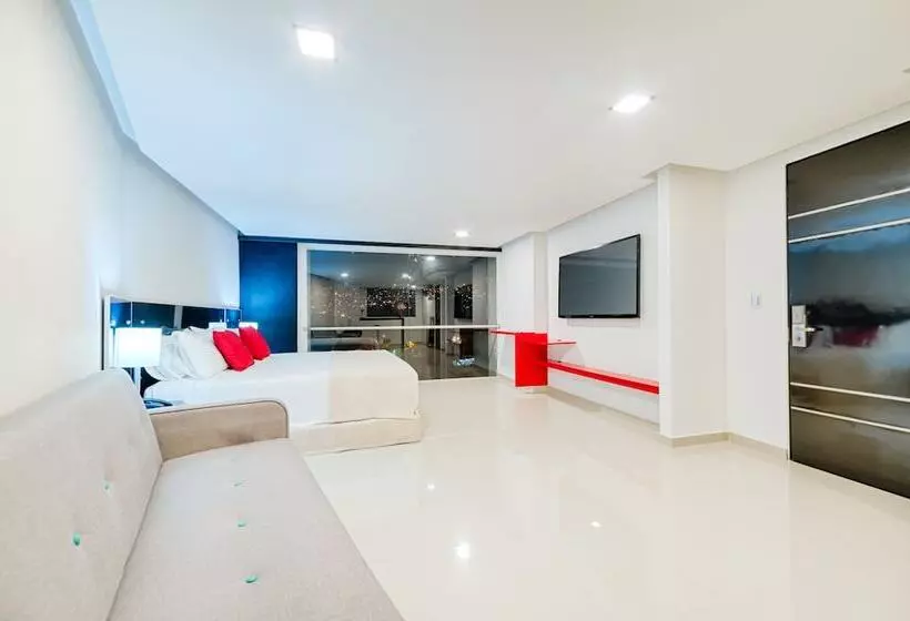 Hotelli Blue 66