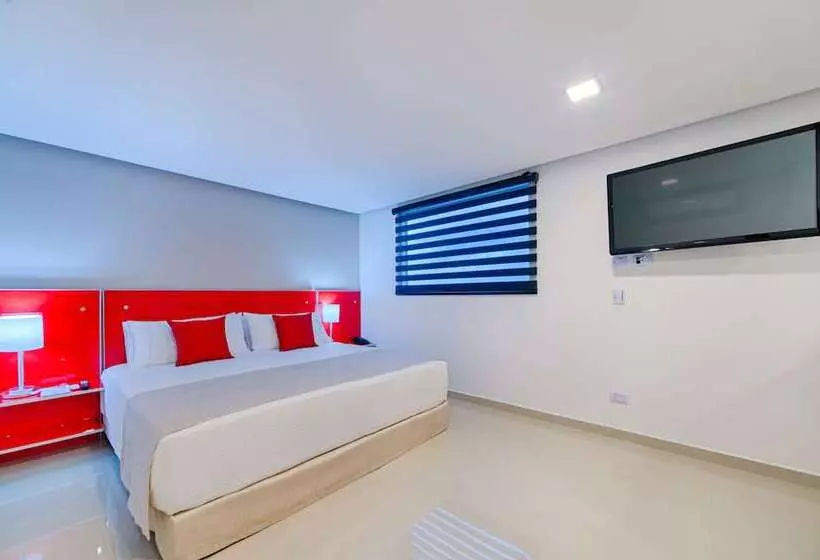 Hotelli Blue 66