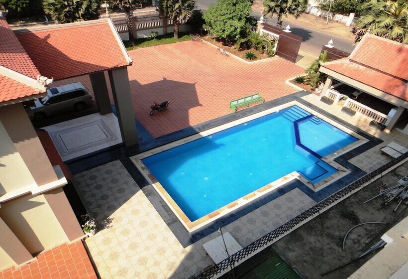 فندق Borey Bokor Guesthouse