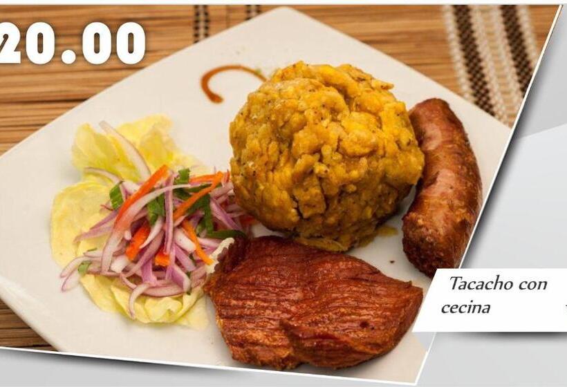 בית מלון כפרי Boulevard Plaza