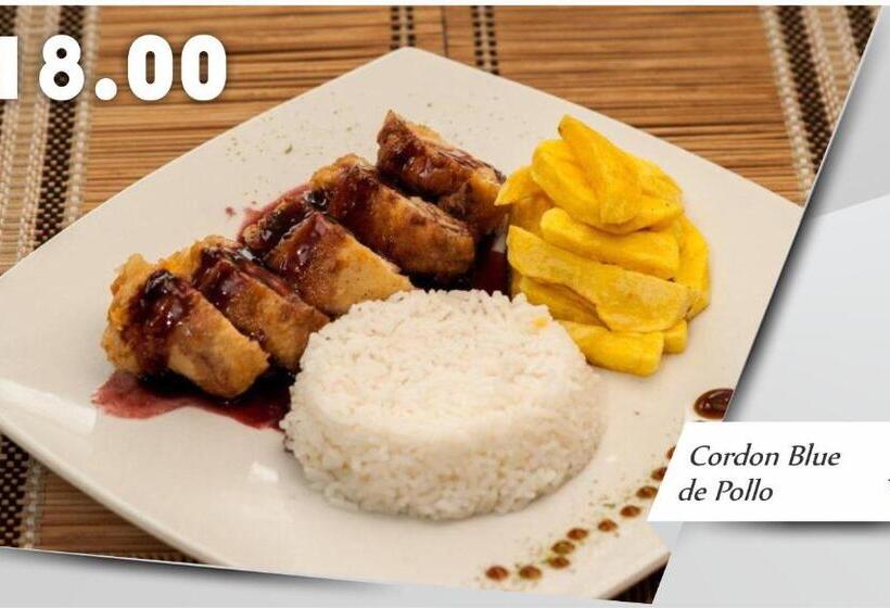 בית מלון כפרי Boulevard Plaza