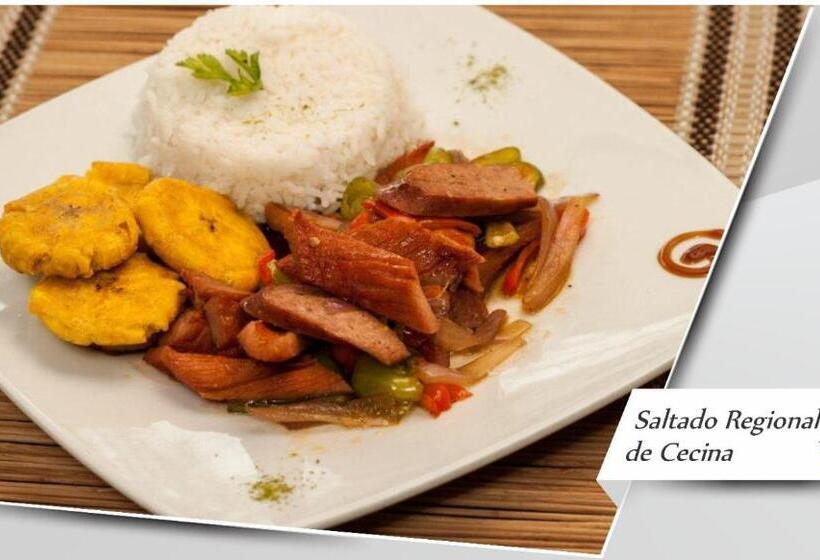 בית מלון כפרי Boulevard Plaza