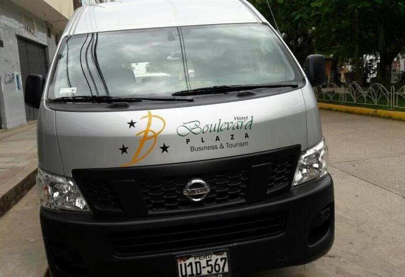 בית מלון כפרי Boulevard Plaza