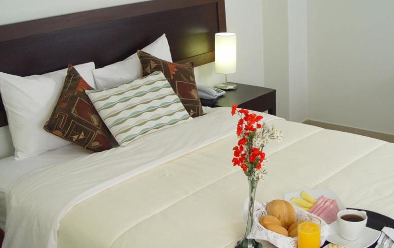 בית מלון כפרי Boulevard Plaza