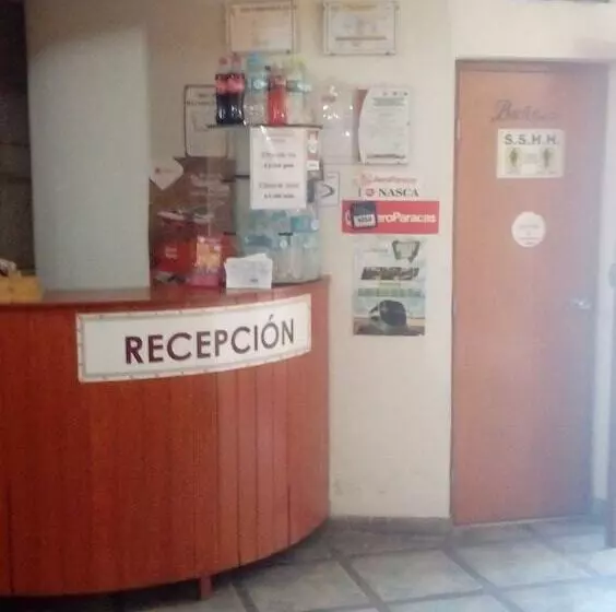 هتل Buen Pastor   Hostel