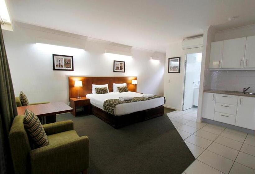 ホテル Chinchilla Downtown Motor Inn