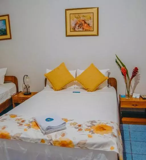 Hotelli Cielo Tarapoto