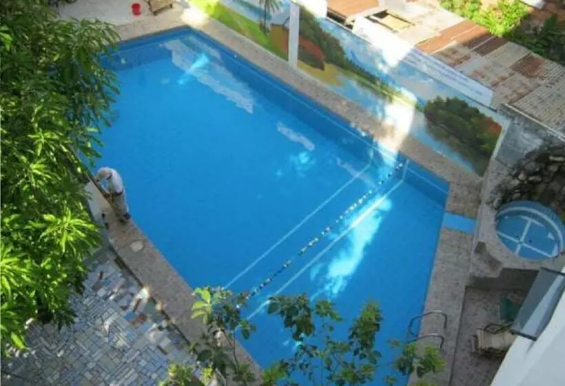 Hotelli Cielo Tarapoto
