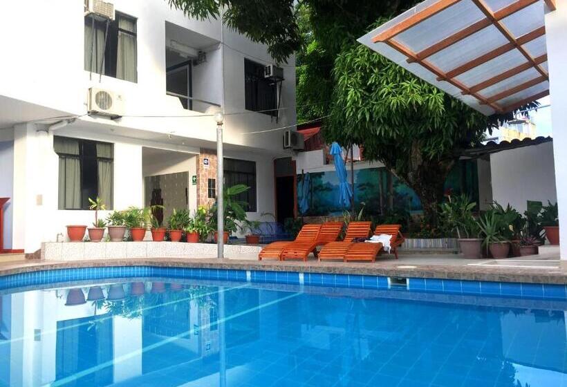 فندق Cielo Tarapoto