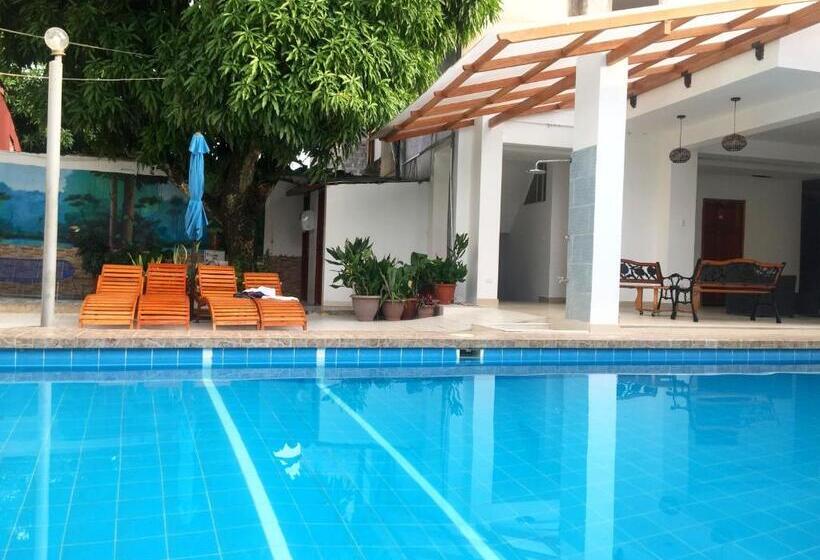 فندق Cielo Tarapoto