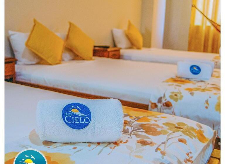 فندق Cielo Tarapoto