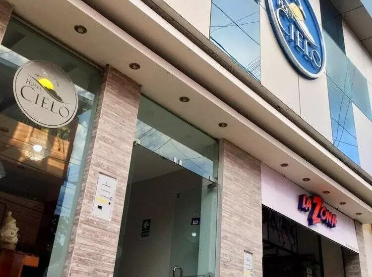 Hotelli Cielo Tarapoto