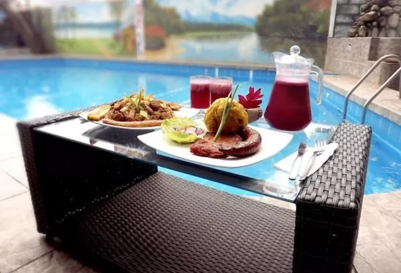 Hotelli Cielo Tarapoto