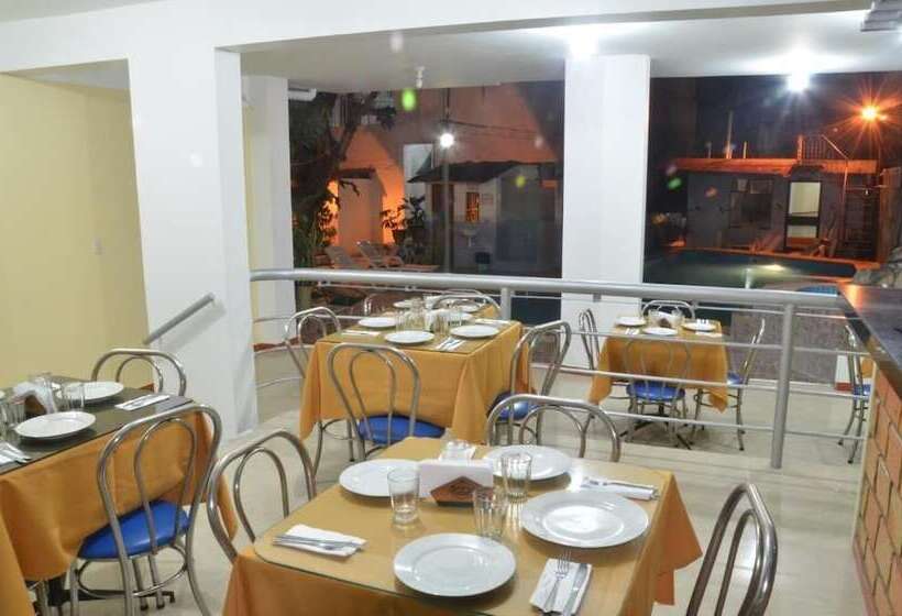 فندق Cielo Tarapoto