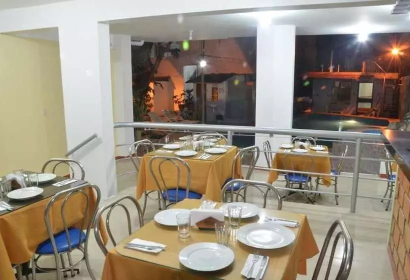 Hotelli Cielo Tarapoto