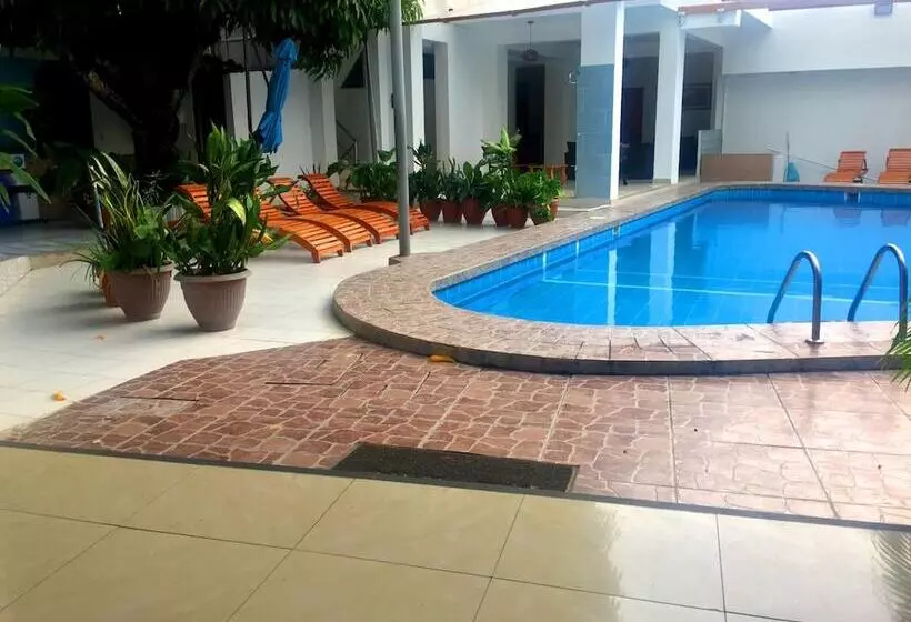 Hotelli Cielo Tarapoto