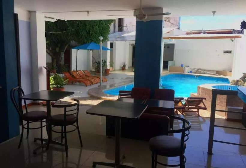 Hotelli Cielo Tarapoto