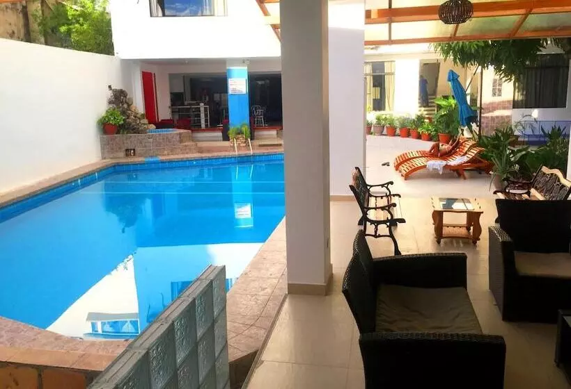 Hotelli Cielo Tarapoto