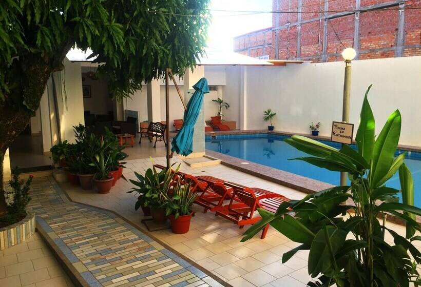 فندق Cielo Tarapoto