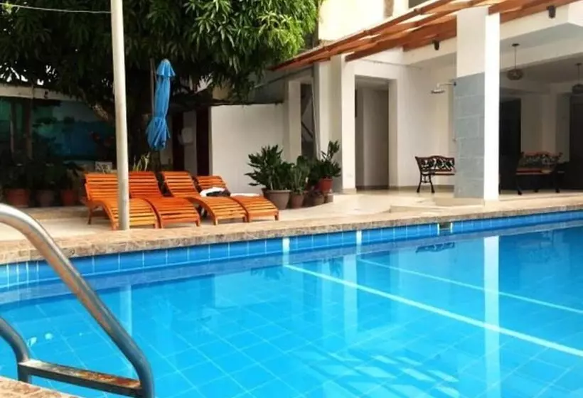 Hotelli Cielo Tarapoto