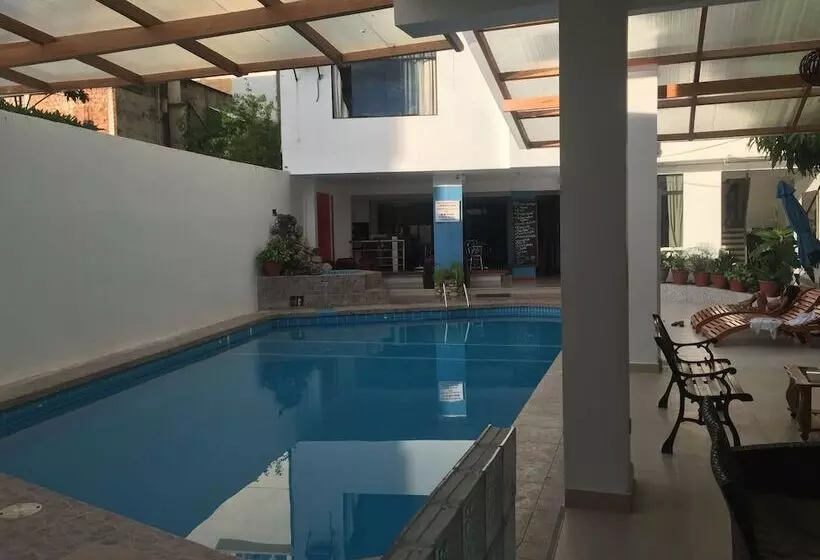 Hotelli Cielo Tarapoto