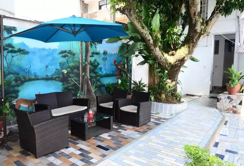 Hotelli Cielo Tarapoto