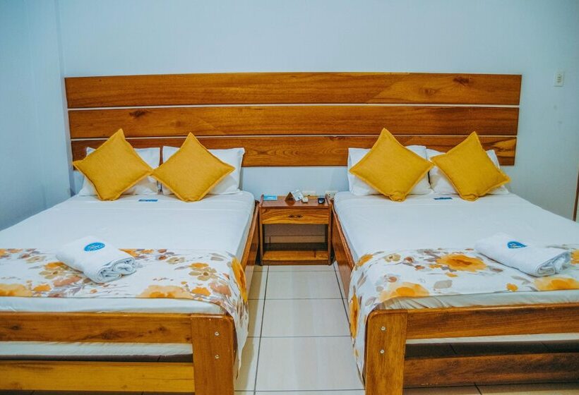 فندق Cielo Tarapoto