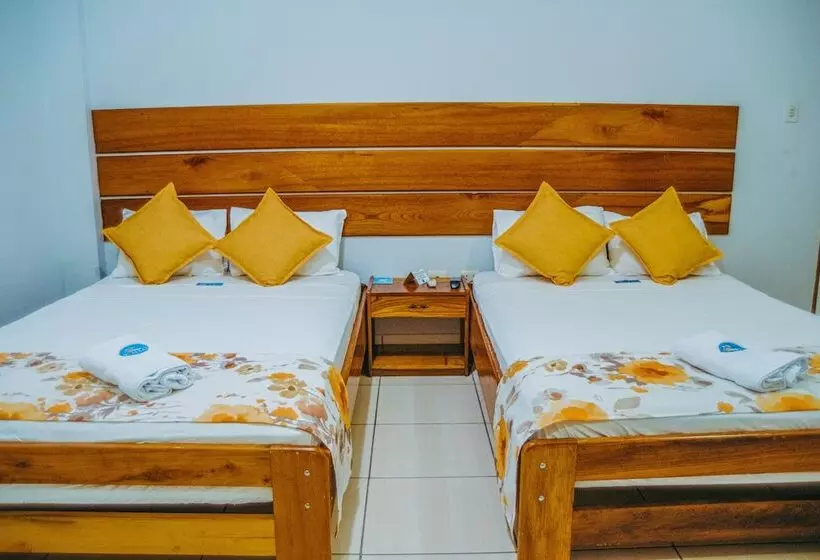 Hotelli Cielo Tarapoto