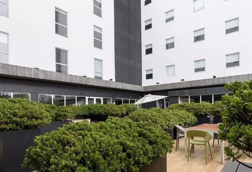 Hotelli City Express Junior By Marriott Bogota Aeropuerto