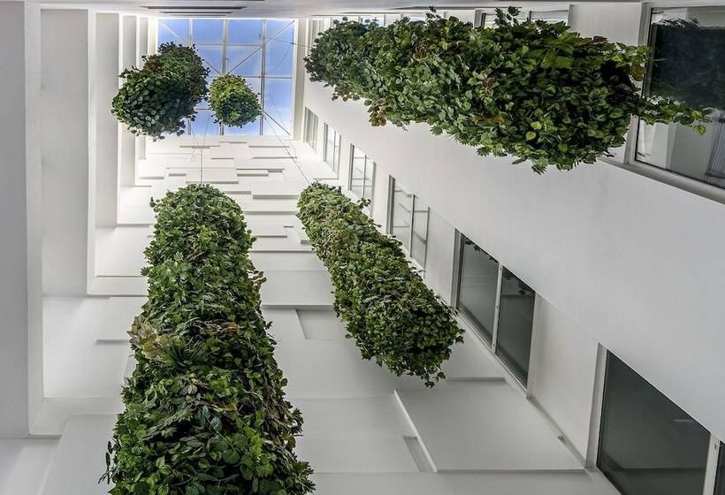 Отель City Express Junior By Marriott Bogota Aeropuerto