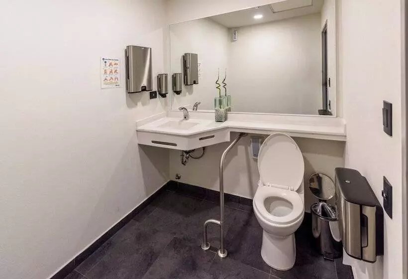 Hotelli City Express Junior By Marriott Bogota Aeropuerto