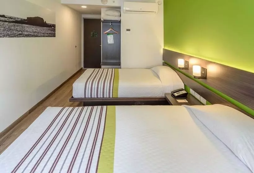 Hotelli City Express Junior By Marriott Bogota Aeropuerto
