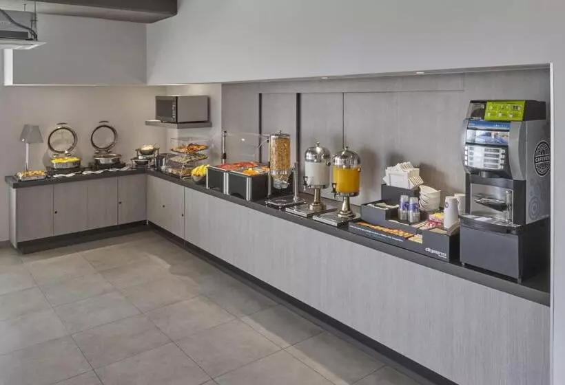 Hotelli City Express Junior By Marriott Bogota Aeropuerto