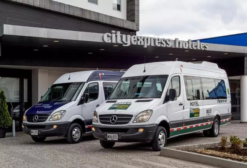 Hotelli City Express Junior By Marriott Bogota Aeropuerto
