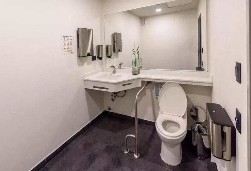 Hotelli City Express Junior By Marriott Bogota Aeropuerto