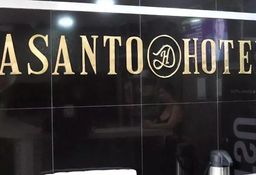 هتل Dasanto Hd
