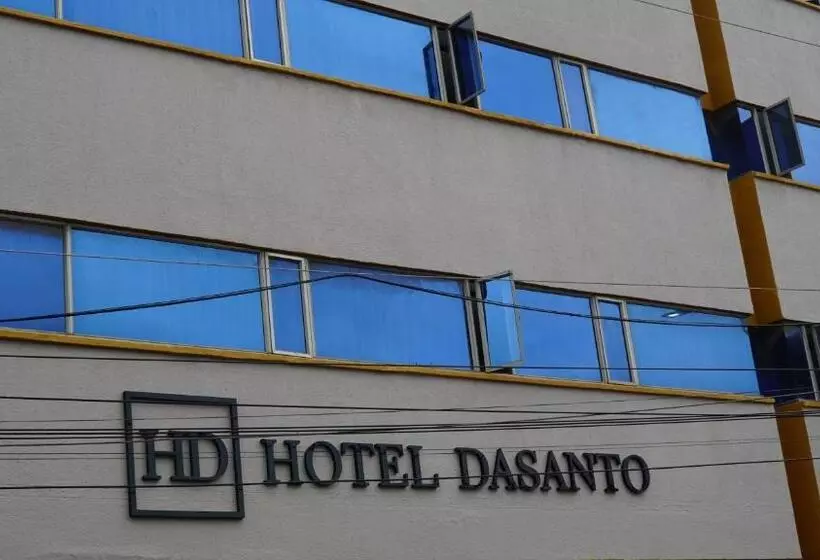 هتل Dasanto Hd