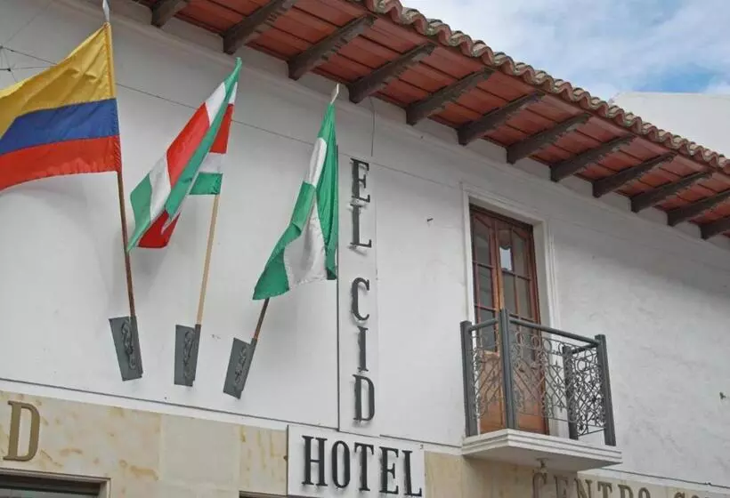 ホテル El Cid Plaza Premium